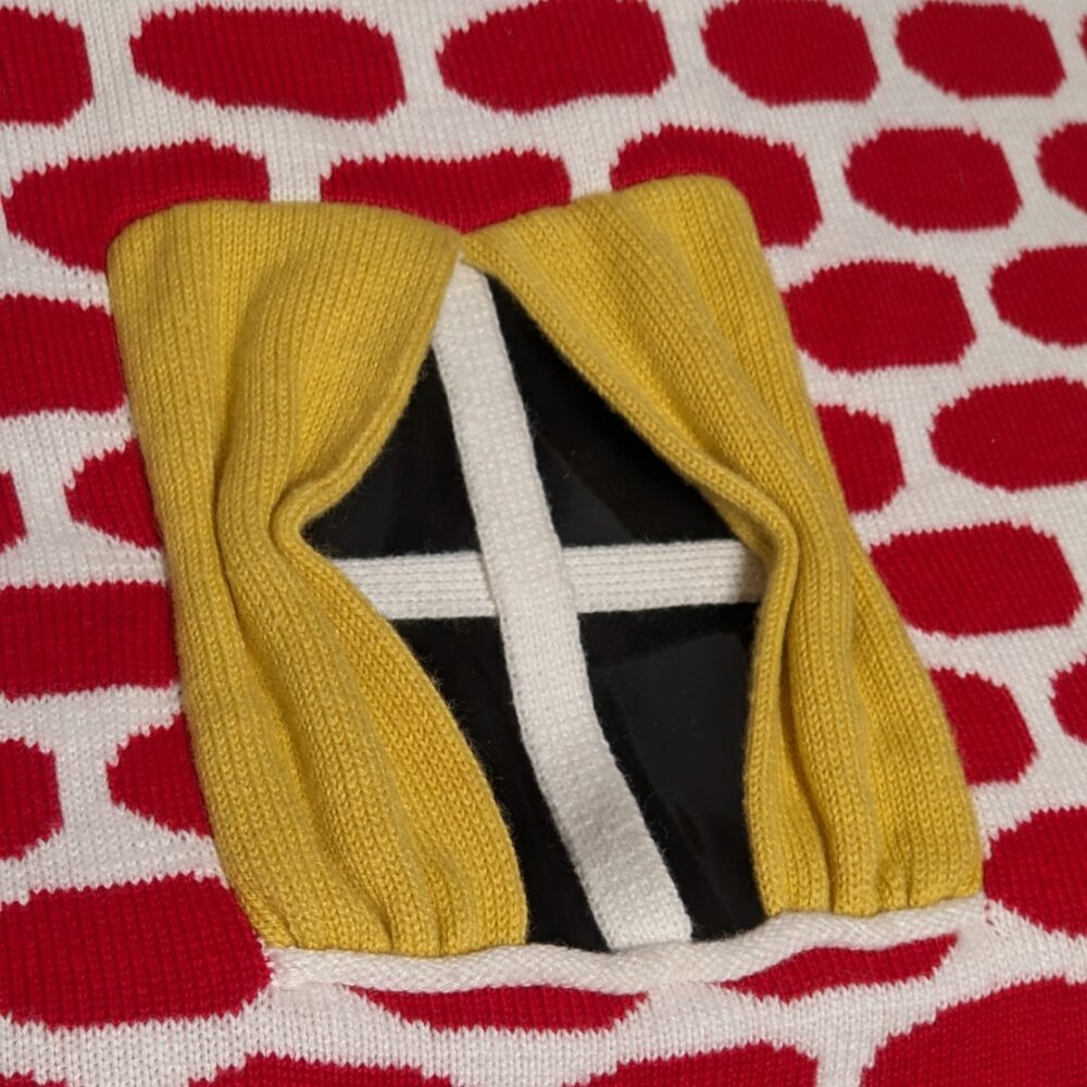 Fashion Brand Company Brick House Window Dress - Picture 3 of 6